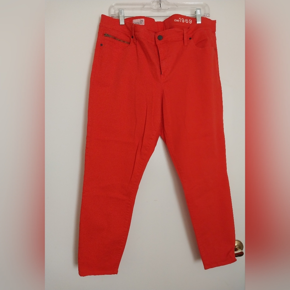 Gap legging jeans